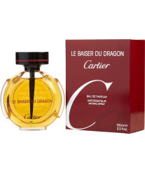 Cartier Le Baiser Du Dragon