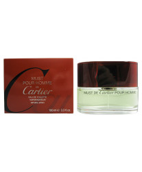 Cartier Must de Cartier pour Homme