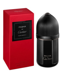 Cartier Pasha de Cartier Noir Absolu
