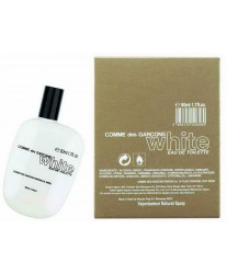 Comme des Garcons White