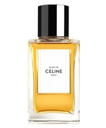 Celine Black Tie