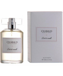 Chabaud Maison de Parfum Lait de Vanille