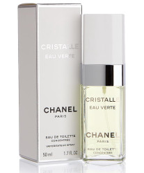 Chanel Cristalle Eau Verte