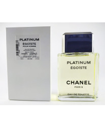 Chanel Egoiste Platinum Тестер