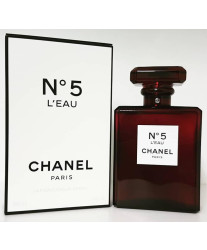 Chanel N°5 L'Eau Red Edition