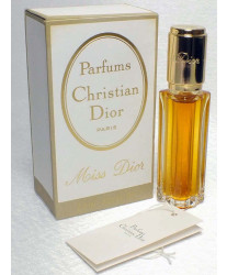 Christian Dior Miss Dior Parfum (Винтаж)