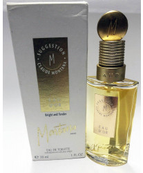 Claude Montana Eau Cuivree Тестер