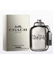 Coach for Men Pure Platinum Parfum 2026
