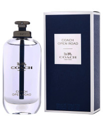Coach Open Road
