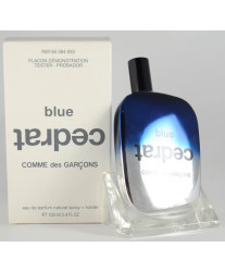Comme des Garcons Blue Cedrat Тестер