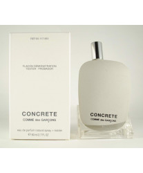 Comme des Garcons Concrete Тестер
