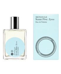 Comme des Garcons Monocle Scent Five: Syros