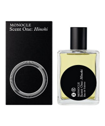 Comme des Garcons Monocle Scent One: Hinoki