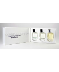 Comme des Garcons Набор Amazingreen 9ml+Wonderwood 9ml+Comme des Garcons 2 -9ml