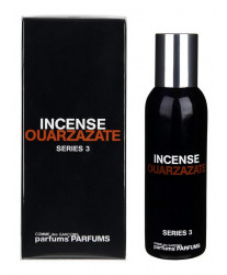 Comme des Garcons Olfactory Library Series 3: Incense Ouarzazate