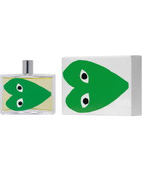 Comme des Garcons Play Green