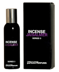 Comme des Garcons Parfums Series 3 Incense: Jaisalmer