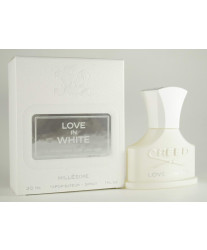 Creed Love in White