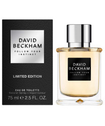 David Beckham Follow your Instinct
