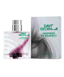 David Beckham Inspired by Respect