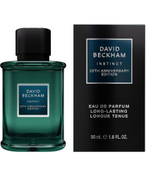 David Beckham Instinct 20th Anniversary Edition