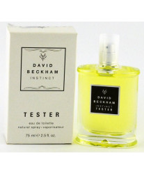 David Beckham Instinct Тестер