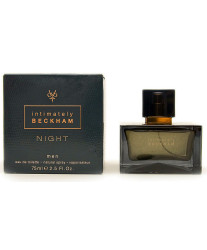 David Beckham Intimately Men Night