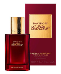 Davidoff Cool Water Man Safran Mineral