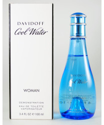 Davidoff Cool Water Woman Тестер