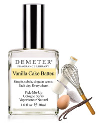 Demeter Vanilla Cake Batter