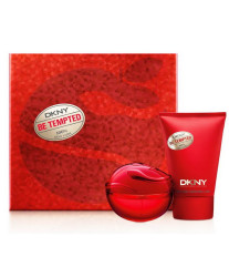 DKNY Be Tempted Набор edp 30ml+b/loton 100 ml