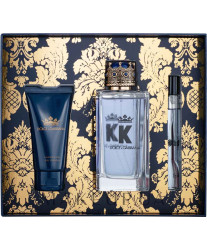 Dolce & Gabbana K Набор edt 100ml+ash/bal 50ml+edt 10ml