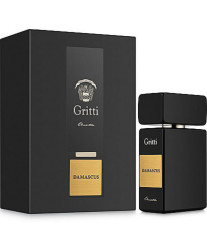 Dr. Gritti Damascus