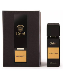 Dr. Gritti Rebellion