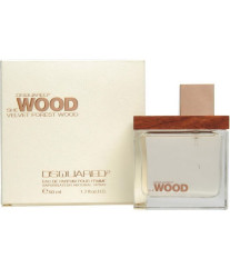Dsquared2 She Wood Velvet Forest