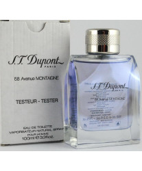 Dupont 58 Avenue Montaigne pour Homme Тестер