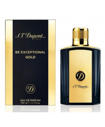 Dupont Be Exceptional Gold