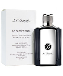 Dupont Be Exceptional Тестер
