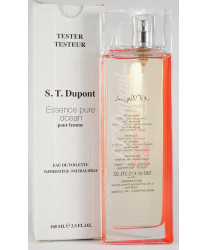 Dupont Essence pure Ocean Women Тестер