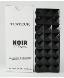 Dupont Noir pour Homme Тестер