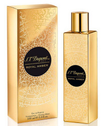 Dupont Royal Amber