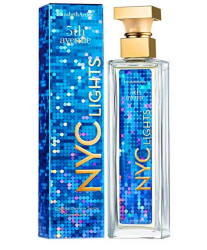 Elizabeth Arden 5th Avenue NYC Lights