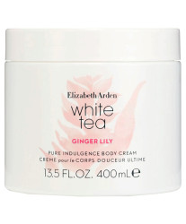 Elizabeth Arden White Tea Ginger Lily Body Cream 400 ml
