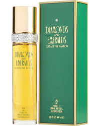 Elizabeth Taylor Diamonds and Emeralds