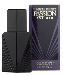 Elizabeth Taylor Passion for Men