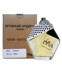 Emanuel Ungaro La Diva Тестер