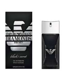 Emporio Armani Diamonds Black Carat