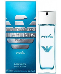 Emporio Armani Diamonds Men Rocks