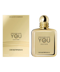 Emporio Armani Stronger With You Leather