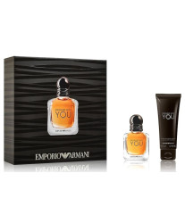 Emporio Armani Stronger With You Набор edt 50 ml + sh/gel 75 ml